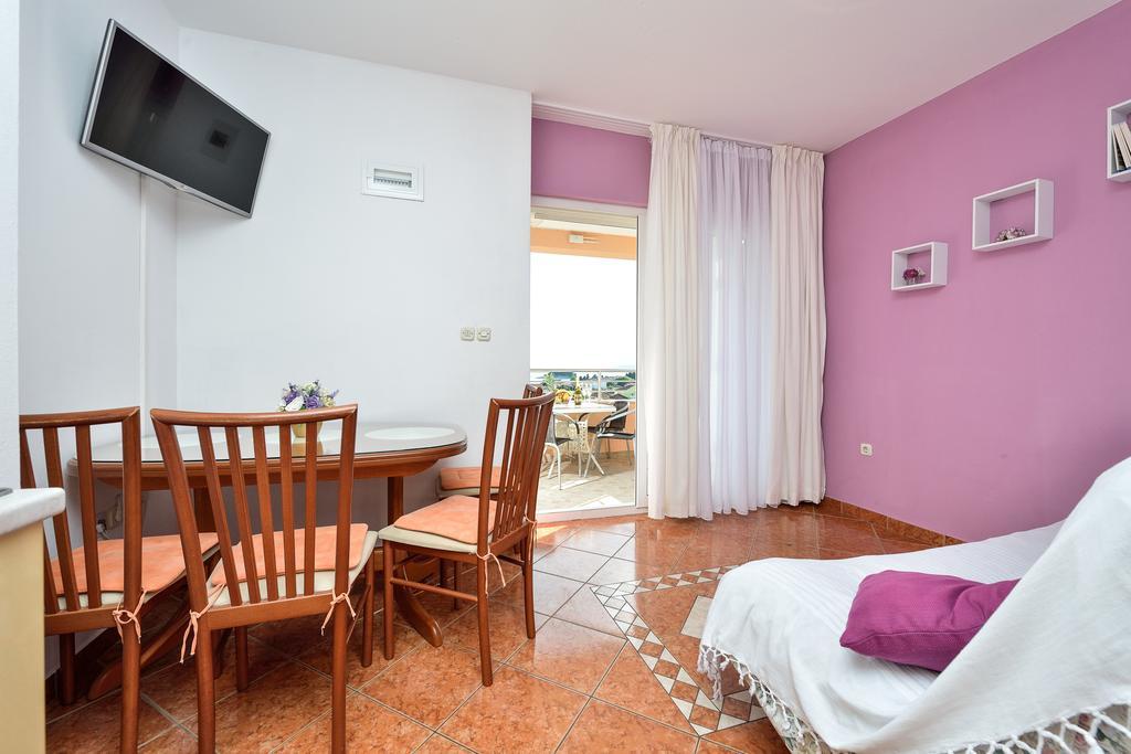 Villa Zdenka Pakoštane Exterior foto