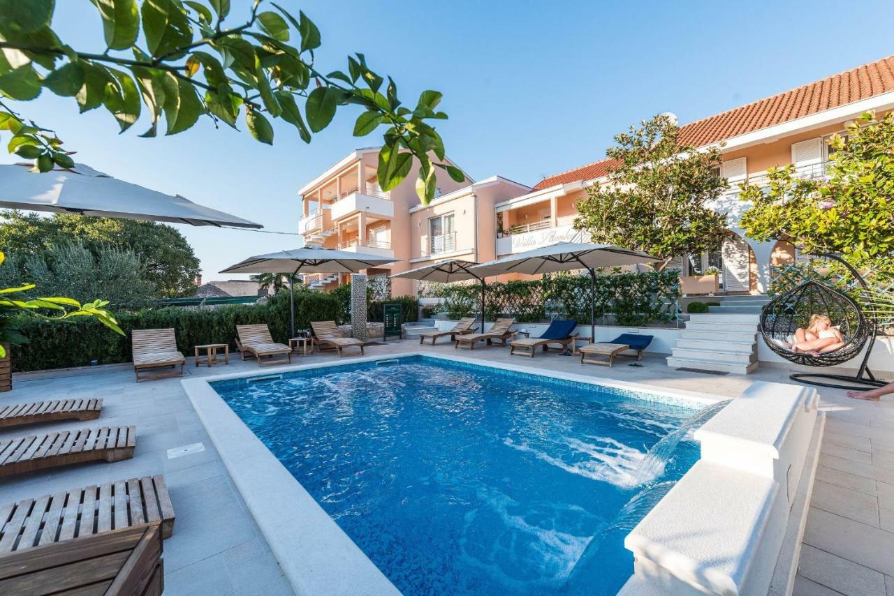Villa Zdenka Pakoštane Exterior foto