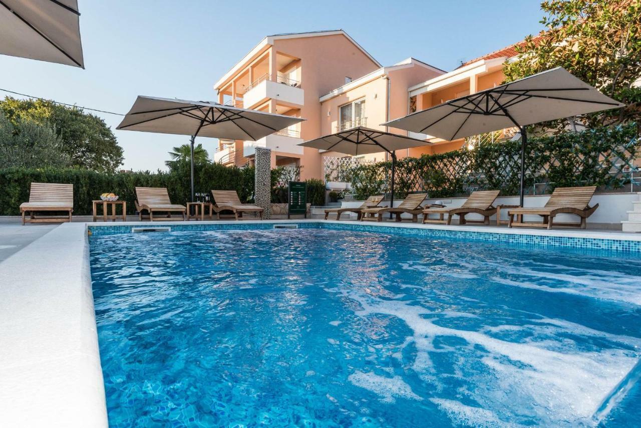 Villa Zdenka Pakoštane Exterior foto